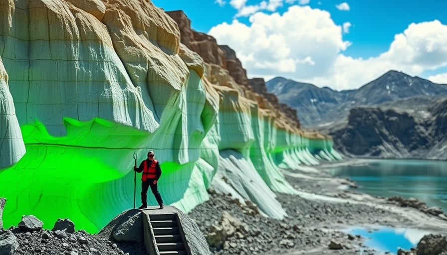E3 Lithium Upsizes Equity Offering to C$12.18 Million, Bolstering Growth in Lithium Sector
