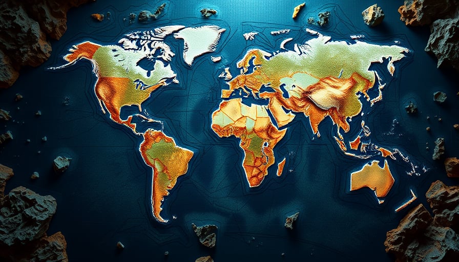 EarthLabs Boosts Investor Reach via CEO.CA and Canadian Treasure Hunt