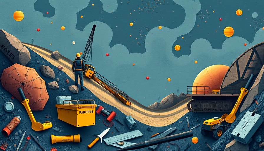 EarthLabs Inc. Boosts Investor Engagement with CEO.CA AI‑Powered Mineral Exploration EarthLabs Inc. Boosts Investor Engagement with CEO.CA AI‑Powered Mineral Exploration