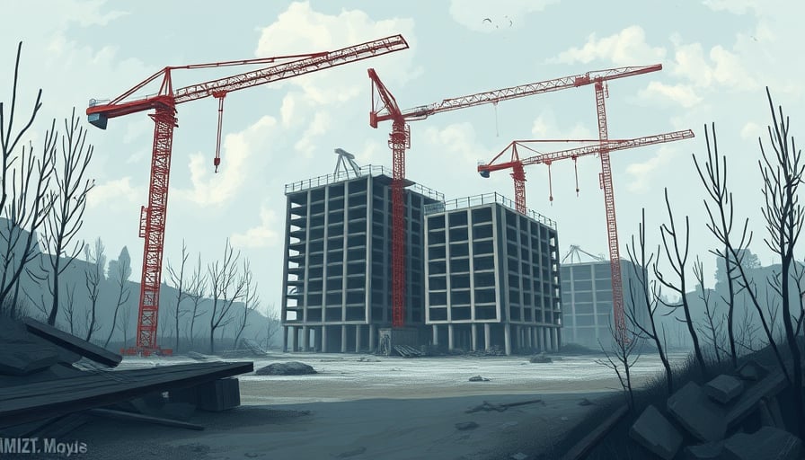 EarthLabs Inc. Faces Financial Scrutiny Amid Market Volatility and Strategic Challenges