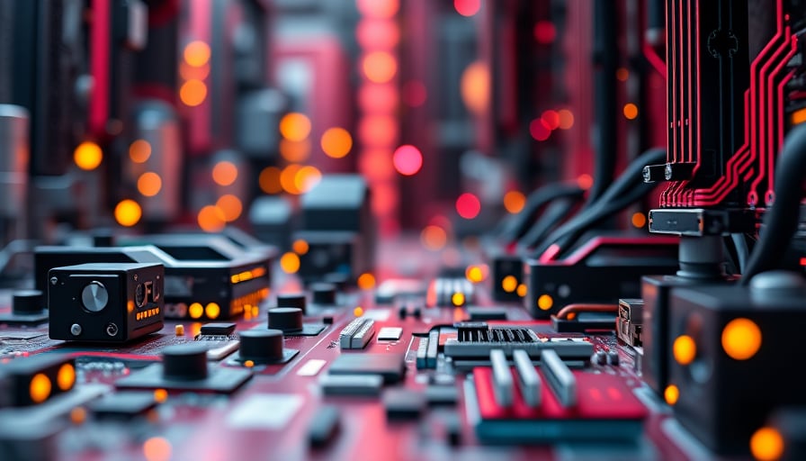 EarthLabs Inc. Leverages AI to Revolutionize Mineral Exploration and Reduce Capital Risk