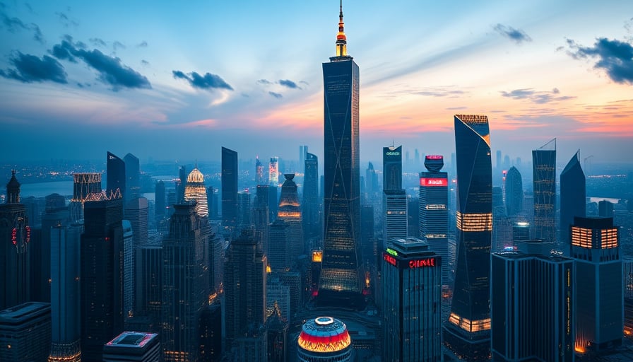 East Money Drives Capital Market Growth with AI‑Powered Data Insights East Money Drives Capital Market Growth with AI‑Powered Data Insights