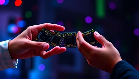 Eastcompeace Technology Faces Investor Concerns Amid Sharp Stock Decline