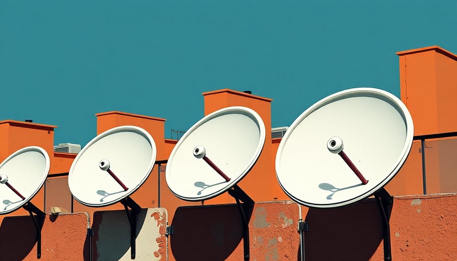 Eastern Communications Rockets to 52‑Week High on Commercial‑Space Surge and Strong Earnings Eastern Communications Rockets to 52‑Week High on Commercial‑Space Surge and Strong Earnings