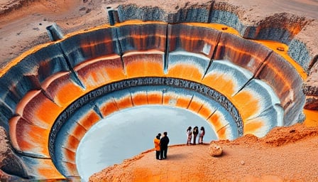 Eastern Resources Ltd: Balancing Challenges and Opportunities in the Mining Sector Amid Market Volatility