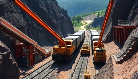 Eastfield Resources Ltd. Faces Critical Challenges Amid Sector Volatility