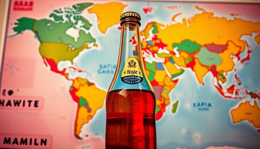 Eastroc Beverage Raises HK$10.1 Billion in Record Hong Kong IPO, Fueling Expansion Plans