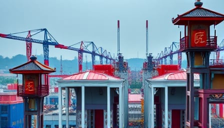 Ebang International Holdings Inc.: Navigating Financial Turbulence in China's IT Sector