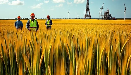 EBC Financial Group Expands U.S. ETF CFDs, Potentially Influencing Oil & Gas Investments
