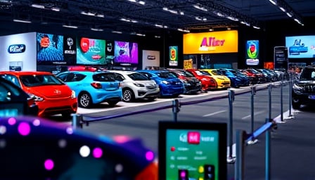ECARX Holdings Inc: Navigating Innovation and Volatility in the Automotive Tech Sector