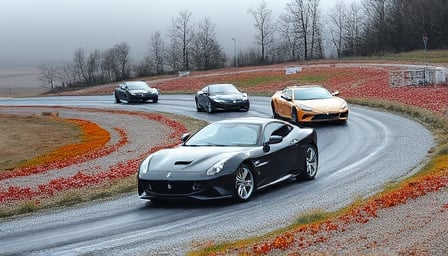 ECD Automotive Design Struggles Amid Nasdaq Listing Amidst Market Challenges