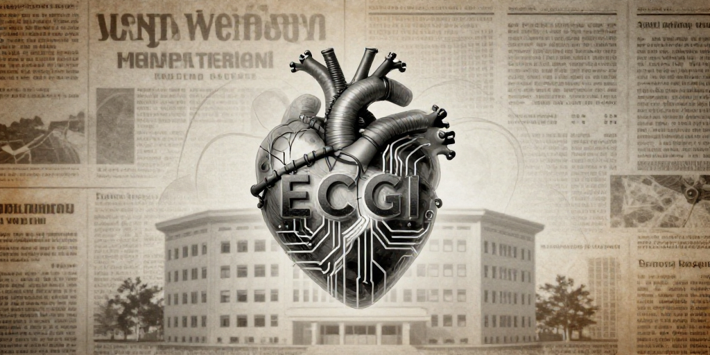 ECGI Holdings Faces Financial Hurdles While Pioneering Wireless Cardiac Monitoring Technology