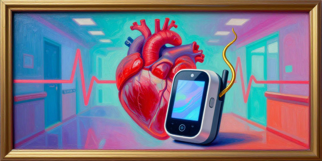 ECGI Holdings Faces Financial Turmoil Amid Breakthrough Cardiac Monitor Promise