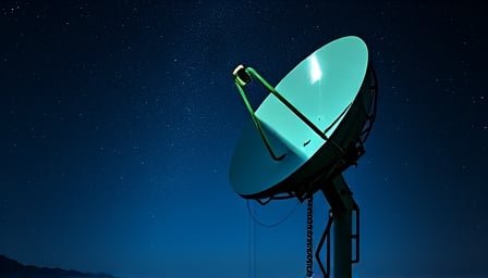 EchoStar Corp Balances Regulatory Challenges with Opportunities in Booming VSAT Market
