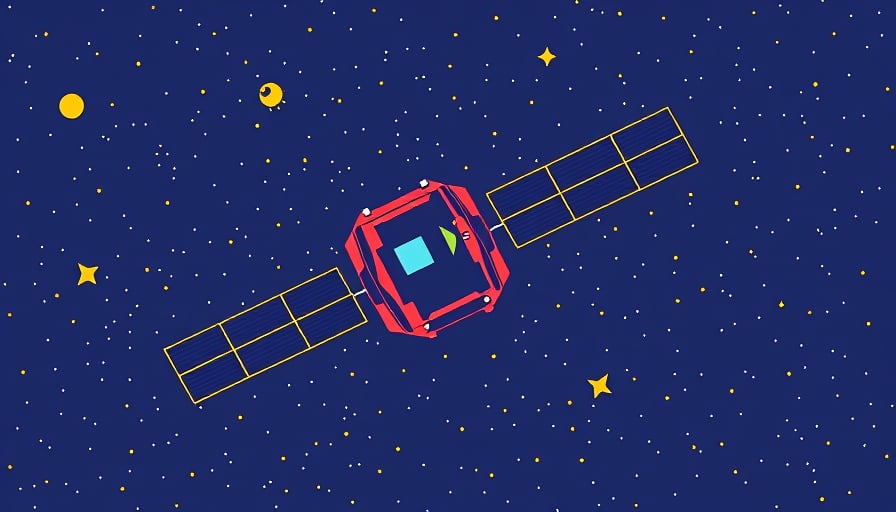 EchoStar Corporation Sees Stock Recovery Amid Strategic Satellite Infrastructure Focus