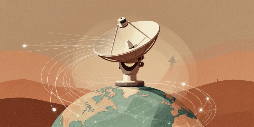EchoStar's Satellite Push Drives Stock Gains, Boosting Investor Confidence EchoStar's Satellite Push Drives Stock Gains, Boosting Investor Confidence