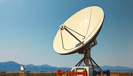 EchoStar's Stock Skyrockets 75% After $23 Billion Spectrum Sale to AT&T