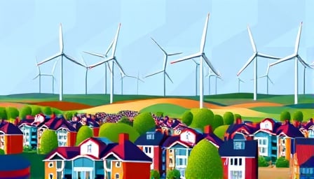 Ecofin US Renewables Trust Navigates Volatility with Strategic US Energy Investments