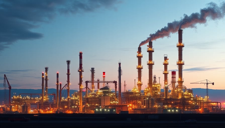 Ecopetrol Faces Governance Uncertainty After Key Board Member Resigns