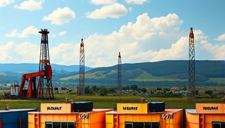 Ecopetrol SA: Colombia's Energy Titan Leads with Global Presence and Strategic Growth