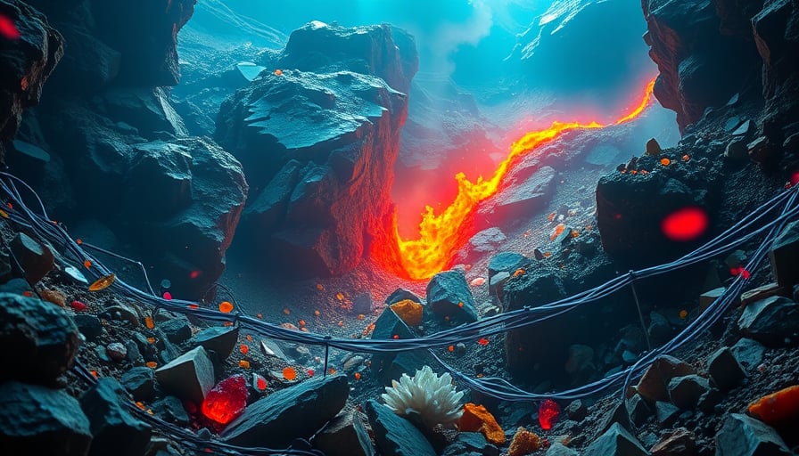 Ecora Royalties' Phalaborwa Rare Earths Update Drives Investor Interest, Stock Volatility