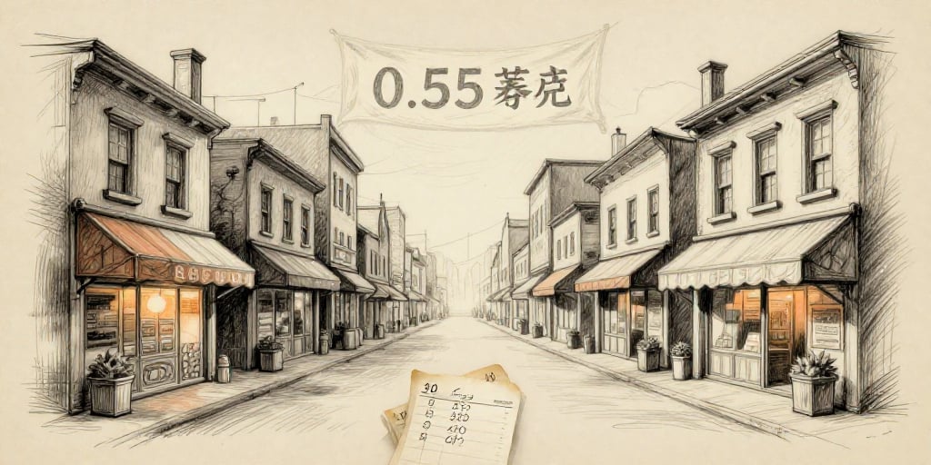 Eco‑Shop Marketing's Q3 Earnings Surge 16% as New Store Network Drives Growth