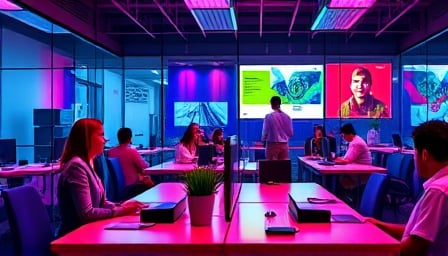 Ecotel Communication AG Sees Revenue Surge in Business Segment for Q1 2025