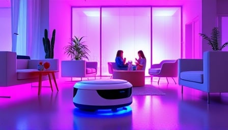 Ecovacs Robotics: Leading the Charge in the Robotics and AI Boom with Strong Financial Prospects
