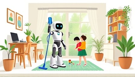 Ecovacs Robotics Seizes Opportunities in Booming Intelligent Robotics Market