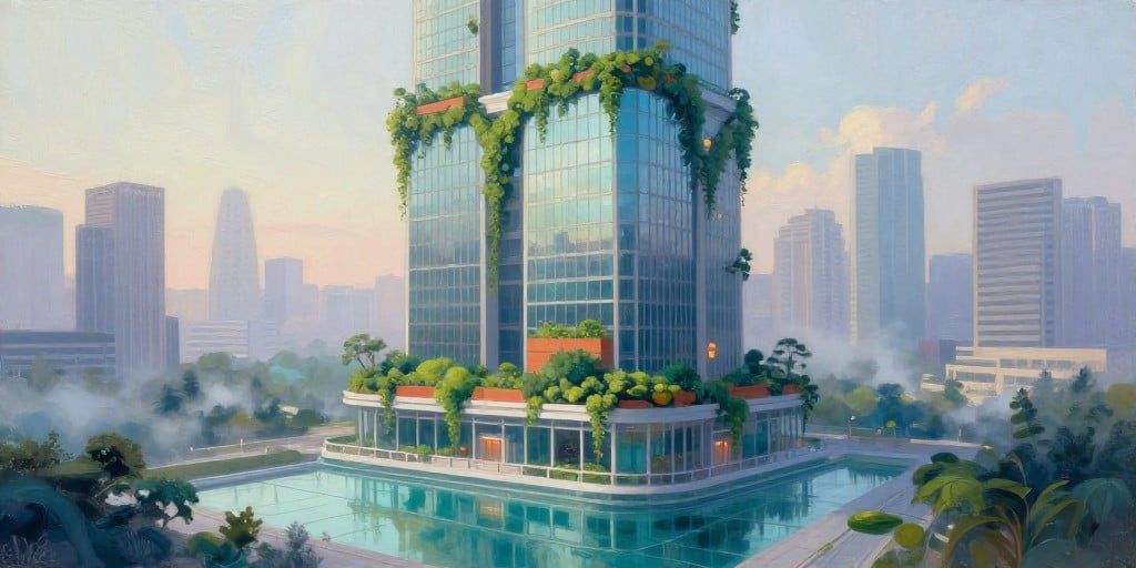 EcoWorld Wins Singapore Land Tender, Expands Sustainable Residential Portfolio