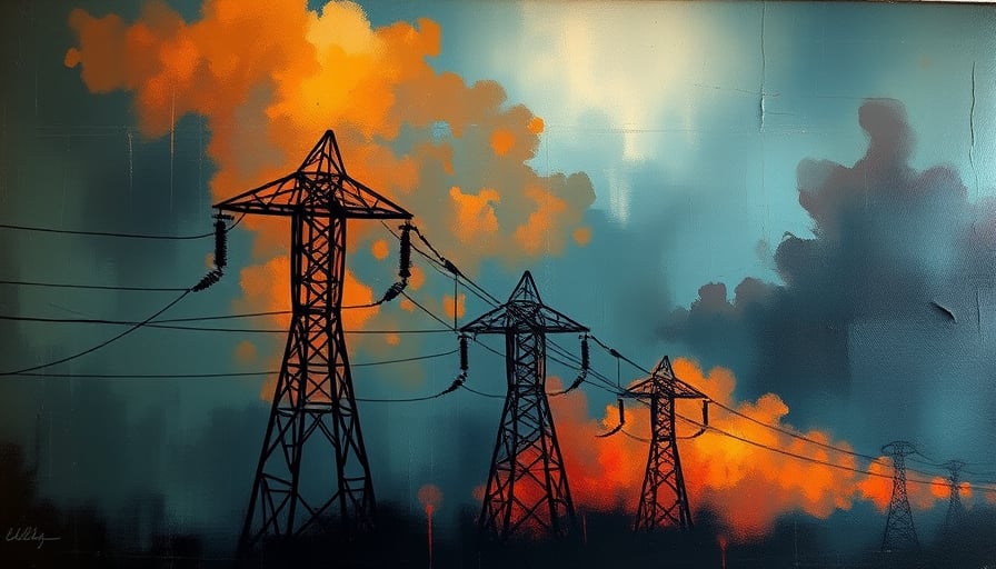 Edison International Faces Stock Volatility Amid Financial Scrutiny and Strategic Challenges
