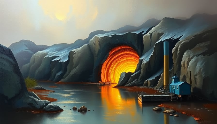 EDM Resources Inc. Seeks Growth: Zinc Focus, New Capital, and Market Outlook EDM Resources Inc. Seeks Growth: Zinc Focus, New Capital, and Market Outlook