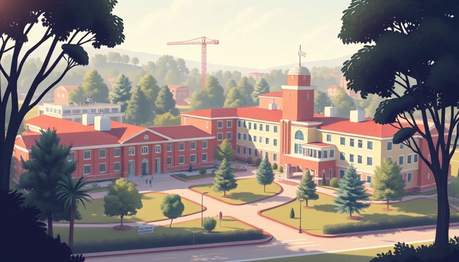 Edu Holdings Ltd: Boosting Growth in Private Education & Health Services