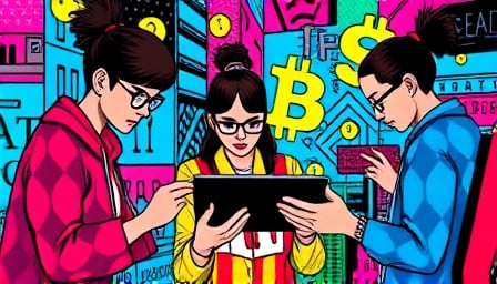 Edu3Labs: Navigating Volatility with Potential in the Cryptocurrency Market