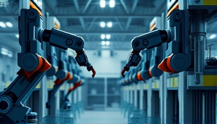 EFORT Intelligent Robot Co Ltd: Navigating Market Volatility with Strong Market Presence