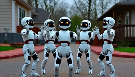 EFORT Leads the Charge in Humanoid Robotics with Strategic Growth and Innovation