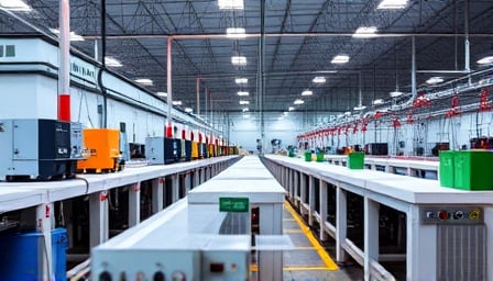 EG Industries BHD: A Beacon of Manufacturing Excellence in Malaysia EG Industries BHD: A Beacon of Manufacturing Excellence in Malaysia