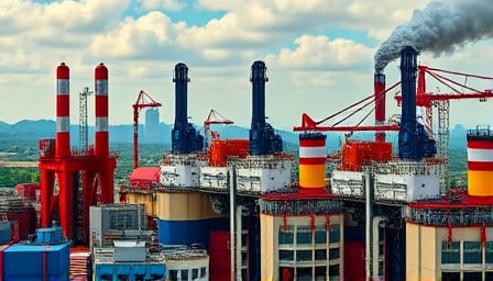 EG Industries BHD: Navigating Growth and Innovation in Malaysia's Manufacturing Sector EG Industries BHD: Navigating Growth and Innovation in Malaysia's Manufacturing Sector