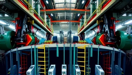 EG Industries BHD Shows Resilience and Growth Amidst Market Fluctuations in Malaysian Manufacturing Sector EG Industries BHD Shows Resilience and Growth Amidst Market Fluctuations in Malaysian Manufacturing Sector