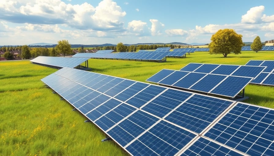 EGing Photovoltaic Faces CSRC Hearing: Market Momentum vs. Regulatory Risk