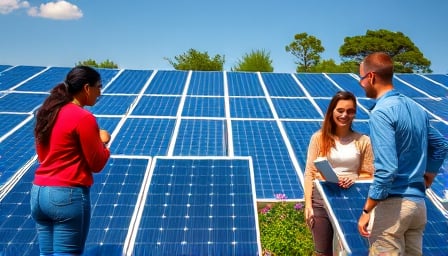 EGing Photovoltaic Technology Co Ltd Capitalizes on Solar Industry Surge Amid Favorable Policies