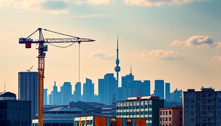 Eiffage SA Expands into Energy and German Markets Amid Market Volatility