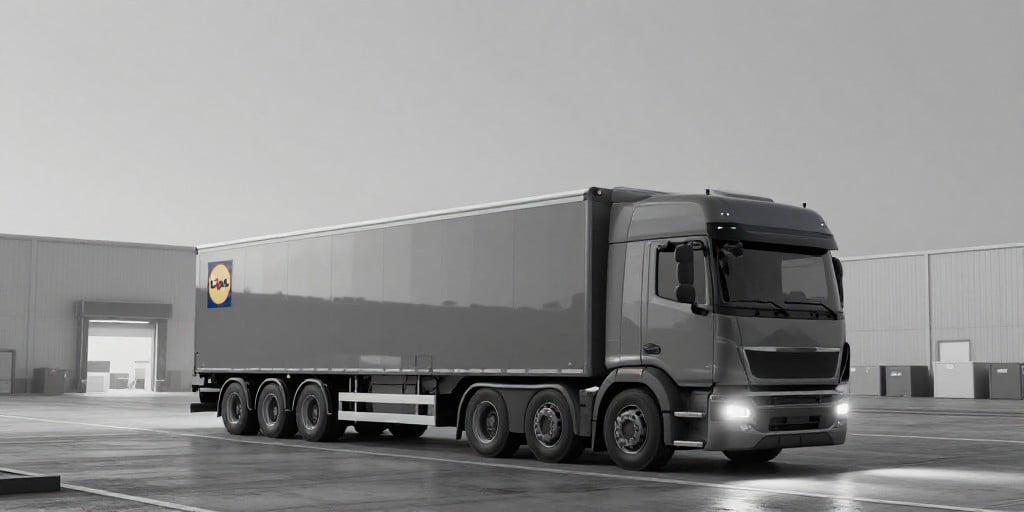 Einride & Lidl Launch Germany’s First Level‑4 Cab‑Less Autonomous Truck Einride & Lidl Launch Germany’s First Level‑4 Cab‑Less Autonomous Truck