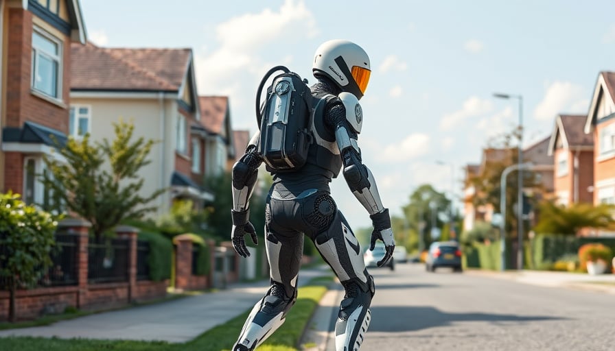 Ekso Bionics Shares Drop 13% After New Exoskeleton Distribution Deal