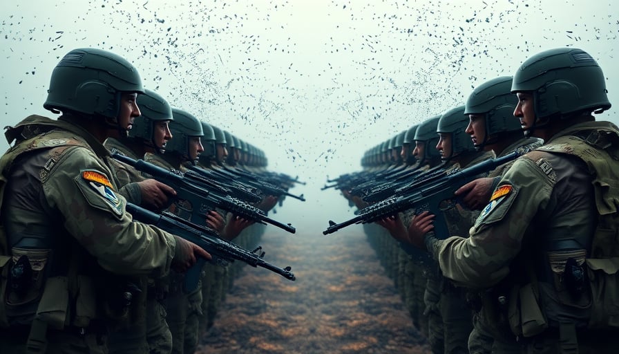 Elbit Systems Faces Sharp Earnings Drop Amid Middle East Conflict Elbit Systems Faces Sharp Earnings Drop Amid Middle East Conflict