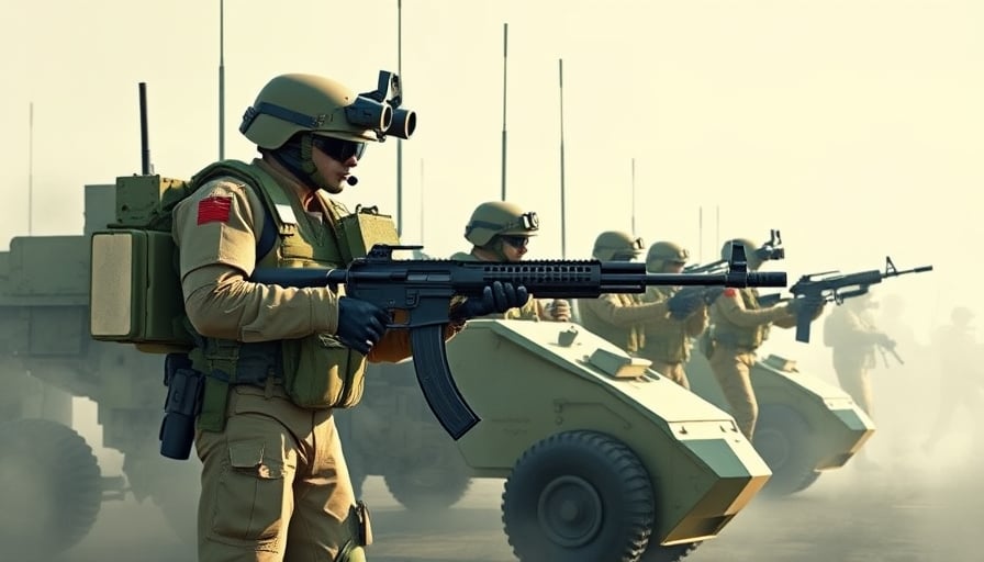 Elbit Systems Q3 2025: $210 M Merkava Upgrade, 12% Revenue Gain, & $0.75 Dividend