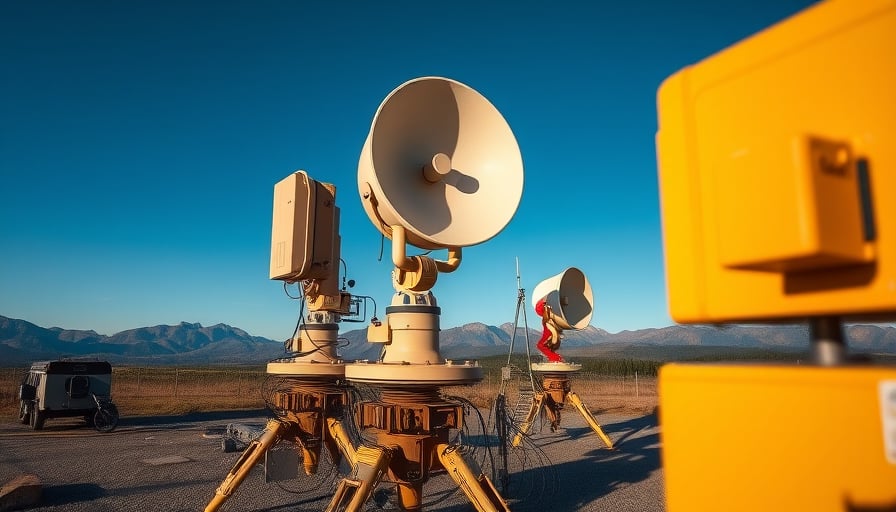 Elbit Systems: Thriving in Turbulent Markets & Rising Defense Demand