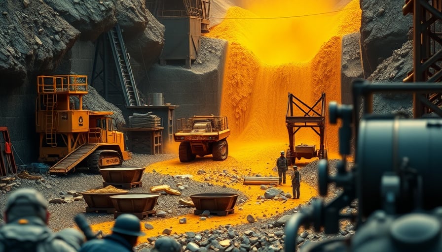 Eldorado Gold Corp: Bullish 2026 Outlook & Analyst Upgrade Explained Eldorado Gold Corp: Bullish 2026 Outlook & Analyst Upgrade Explained