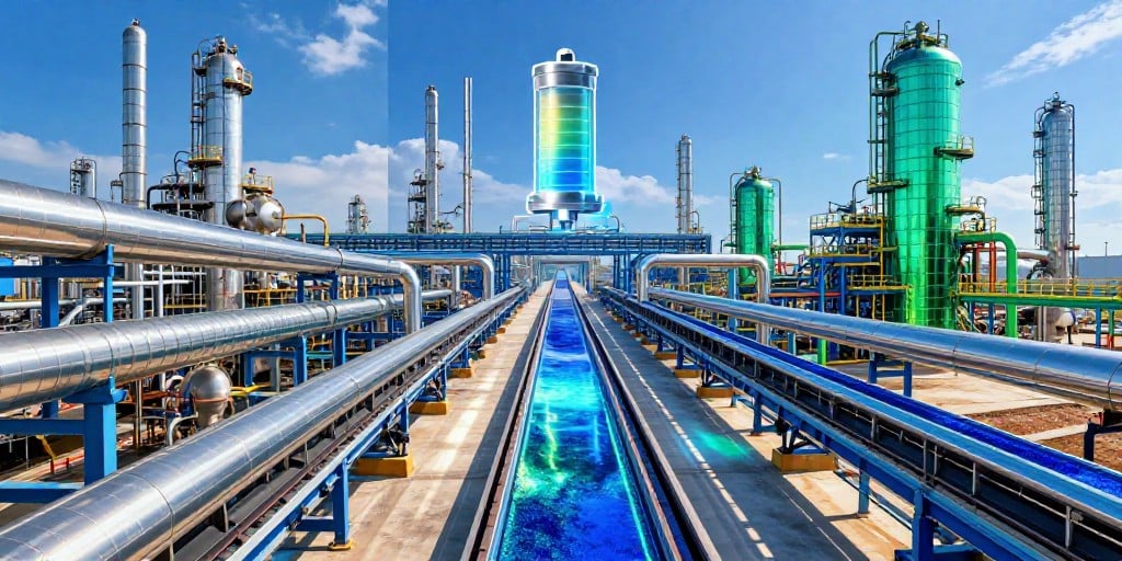 Electra Launches North America’s First Battery‑Grade Cobalt Sulfate Refinery