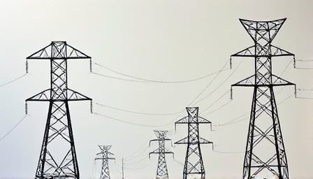 Electric Grid Equipment Stocks Surge on Policy Support, Boosting Market Optimism